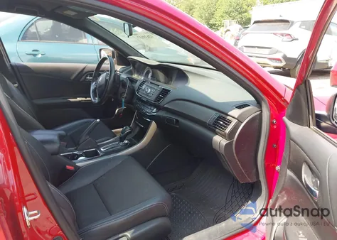 2016 Honda Accord Sport z USA, uszkodzony, nr VIN 1HGCR2F55GA248266